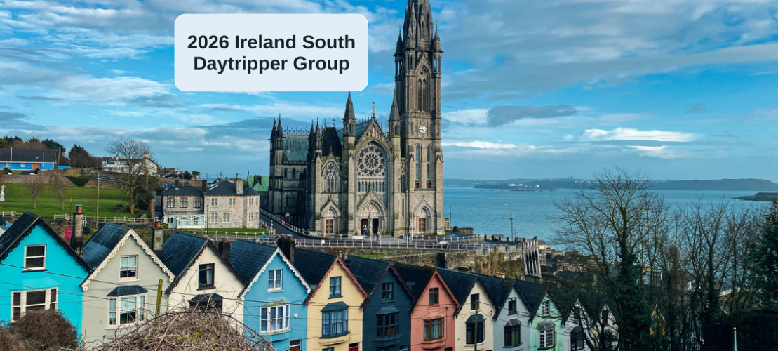 2026 Ireland South Daytripper Group