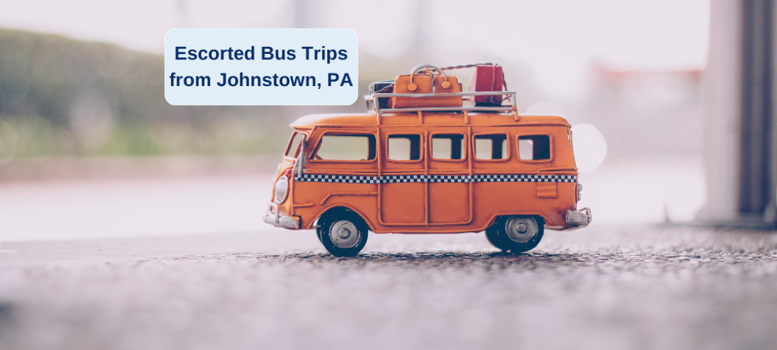 Escorted Bus Trips